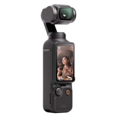 DJI 大疆 Osmo Pocket 3 迷你雲台相機 全能套裝【平行進口】