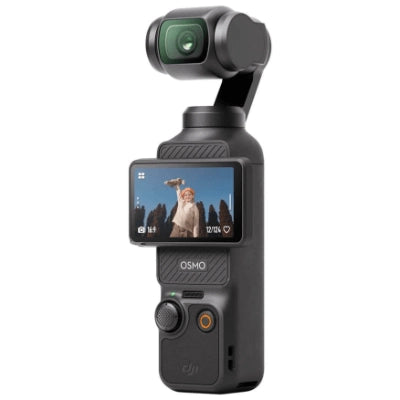 DJI 大疆 Osmo Pocket 3 迷你雲台相機 全能套裝【平行進口】