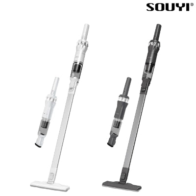 Souyi SY-120N (slim+) 超輕量無線吸塵機【香港行貨】