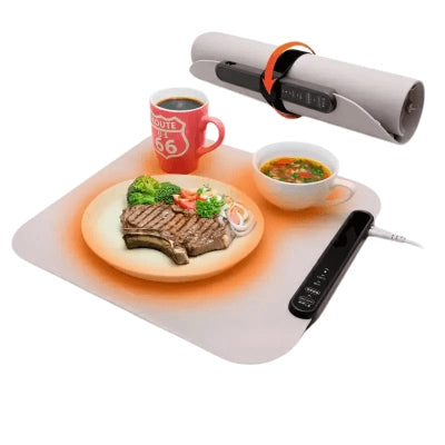 Dretec 多利科 食物保溫墊 WM-100【香港行貨】