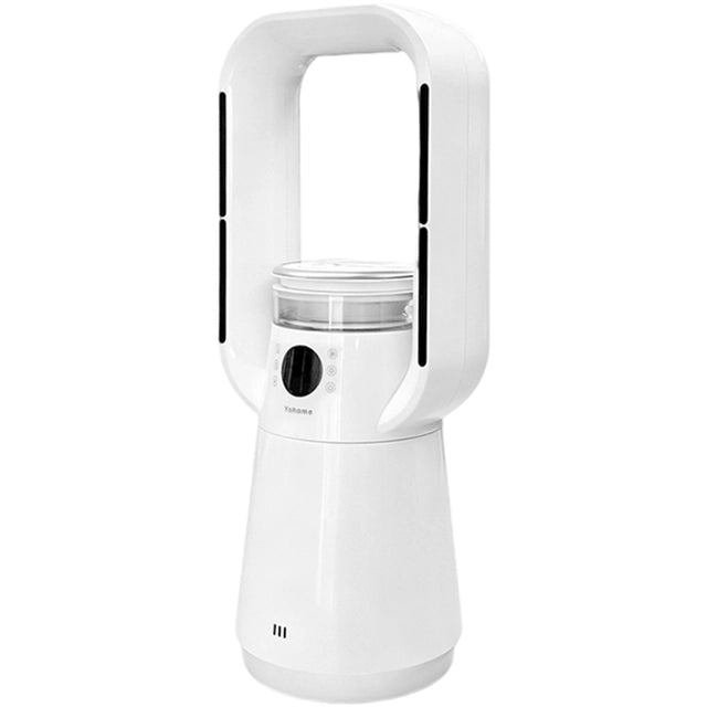 Yohome 家の逸 四季冷暖雙風自動搖頭可加濕空氣淨化低噪無葉風扇 PRO 2.0【香港行貨】