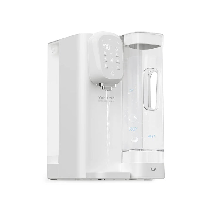 Yohome 家の逸 RO淨水微量元素智能溫控直飲水機 2.0 Pro【香港行貨】