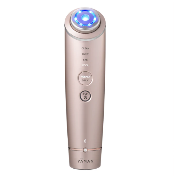 YAMAN 美顏器M18YL11 YAMAN 美顏器M18YL11 箱あり YA-MAN 美顔器