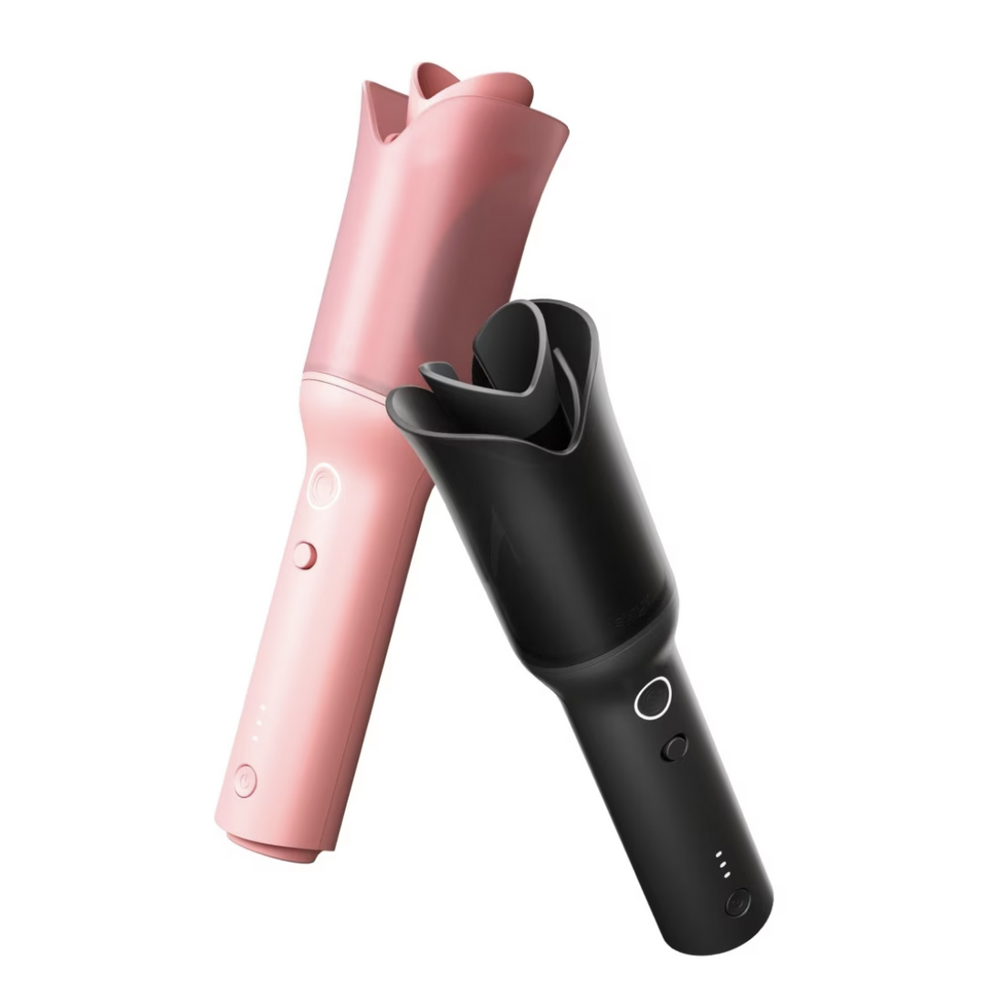 Stryv MiniCurler 無線自動旋轉負離子捲髮器