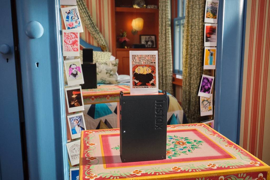 Fujifilm Instax mini Link+ 手機無線打印機【平行進口】