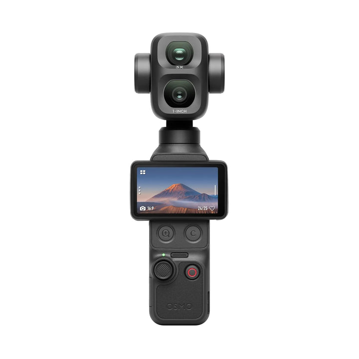 DJI 大疆 Osmo Pocket 4P 迷你雲台相機 Vlog套裝【平行進口】