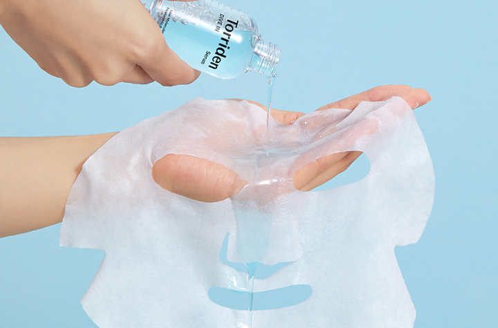 Torriden DIVE-IN 低分子玻尿酸面膜 Low Molecular Hyaluronic Acid Mask Pack【平行進口】
