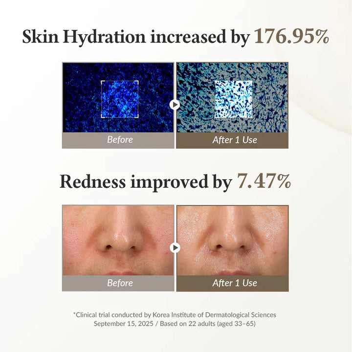 Dr. Althea 345 Relief Cream Mask 舒緩霜面膜 (4ea/4片裝) 痘後舒緩護理Mask【平行進口】