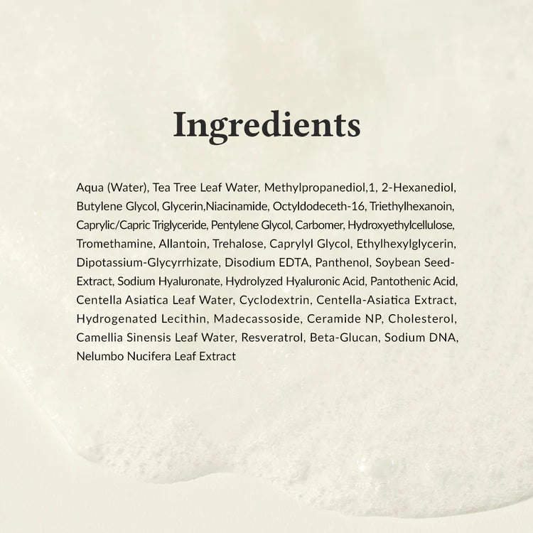 Dr. Althea 345 Relief Cream Mask 舒緩霜面膜 (4ea/4片裝) 痘後舒緩護理Mask【平行進口】