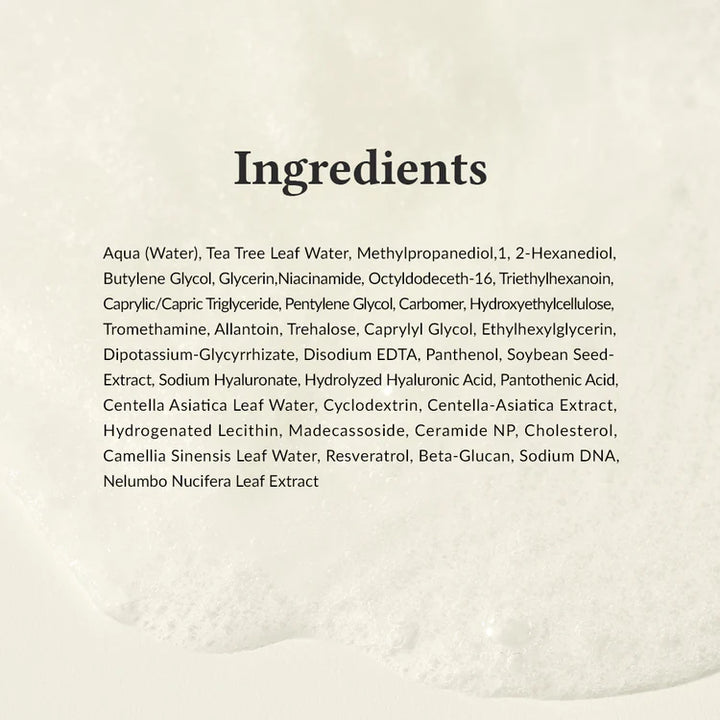 Dr. Althea 345 Relief Cream Mask 舒緩霜面膜 (4ea/4片裝) 痘後舒緩護理Mask【平行進口】