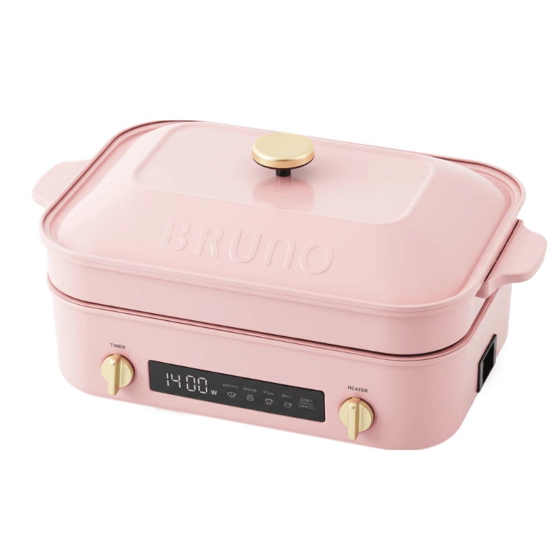 Bruno BOE123 電子多功能電熱鍋【香港行貨】