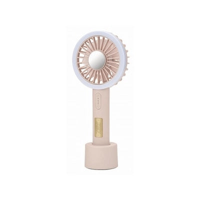 Toffy LED 香薰手提風扇【香港行貨】
