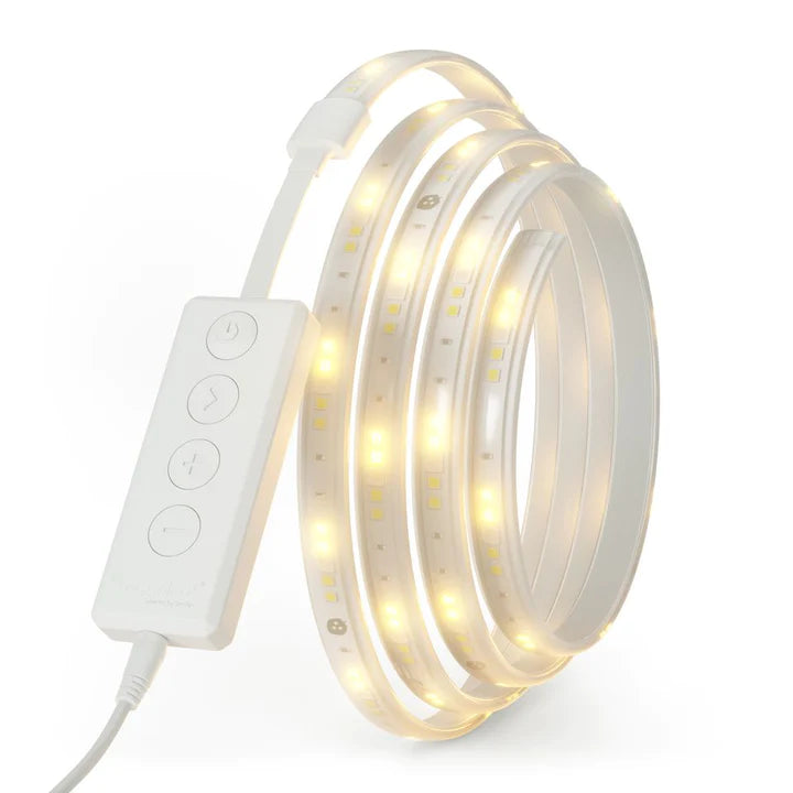 Nanoleaf Essentials Lightstrips智能燈帶 2米入門套裝 (兼容 Matter)【香港行貨】 - eDigiBuy