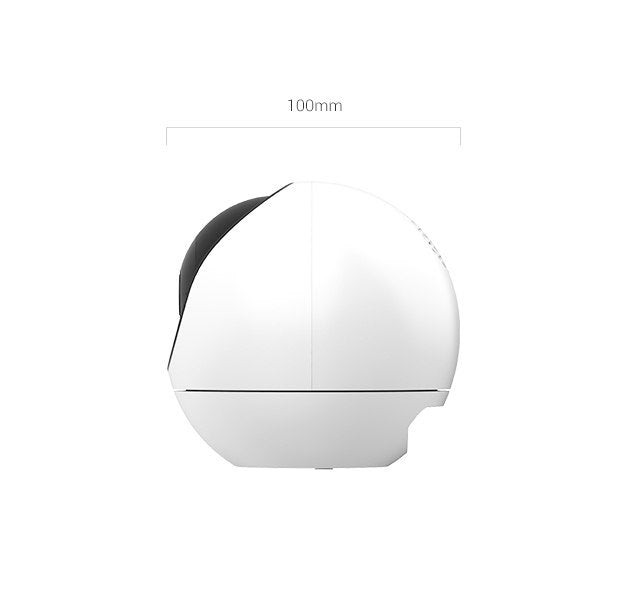 Ezviz BM1 袖珍獨立電池版智慧型嬰兒監控攝影機【香港行貨】 
