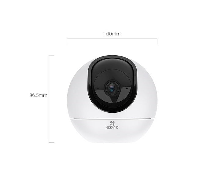 Ezviz BM1 袖珍獨立電池版智慧型嬰兒監控攝影機【香港行貨】 