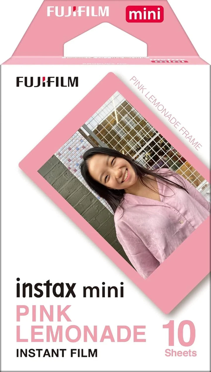 [618狂歡優惠 $618] Fujifilm instax 即影即有相紙 Mini相紙 70張 不重複