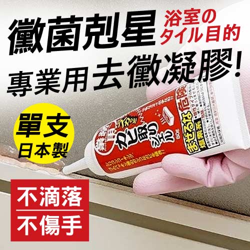 Aimedia 艾美迪雅 專業除霉啫喱 【平行進口】80g
