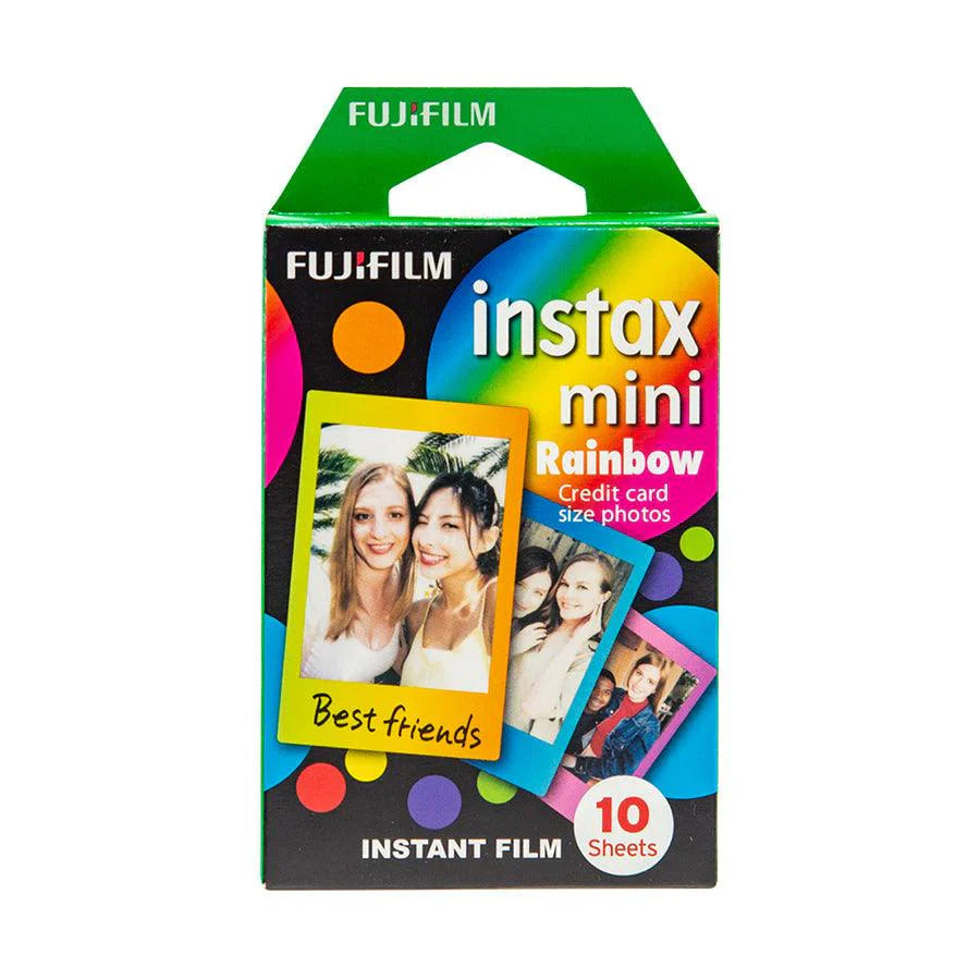 [情人節優惠套裝 $240] Fujifilm instax 即影即有相紙 Mini相紙