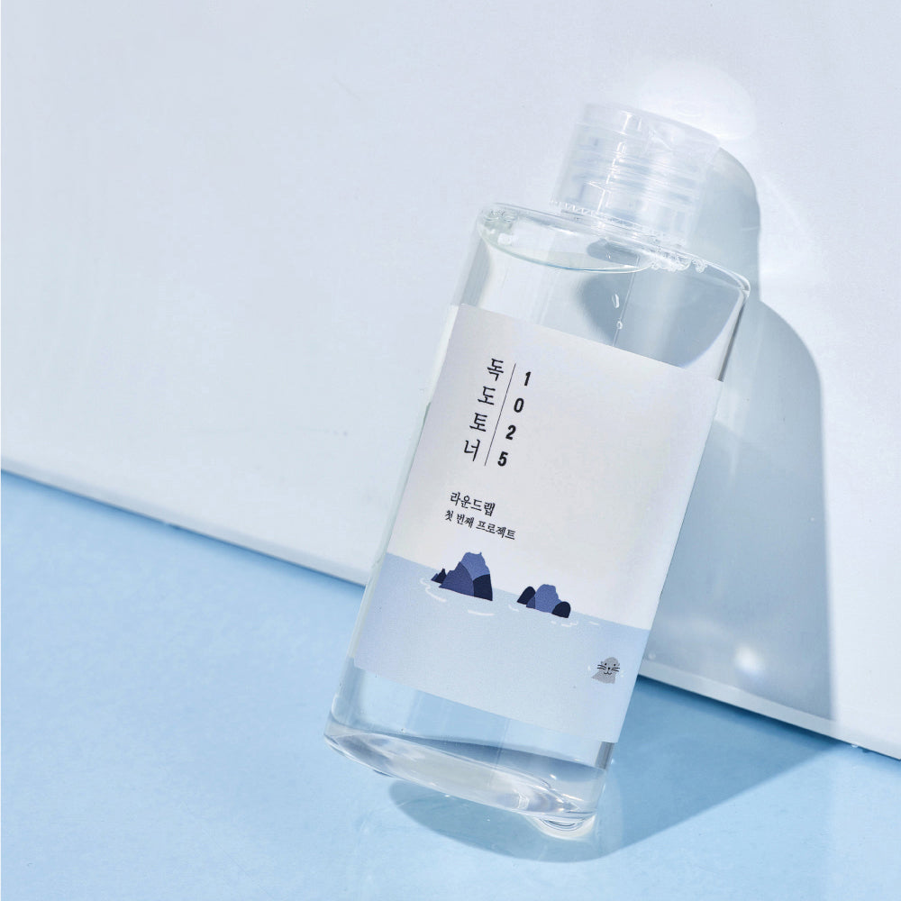 ROUND LAB 獨島爽膚水 500ml 1025 Dokdo Toner【平行進口產品】【平行進口】