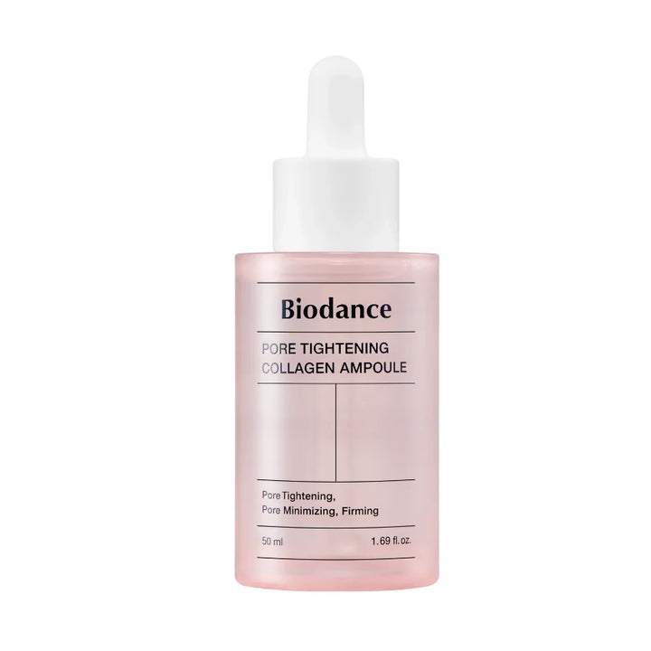 Biodance Pore Tightening Collagen Ampoule 緊繳毛孔膠原蛋白精華 50ml【平行進口】