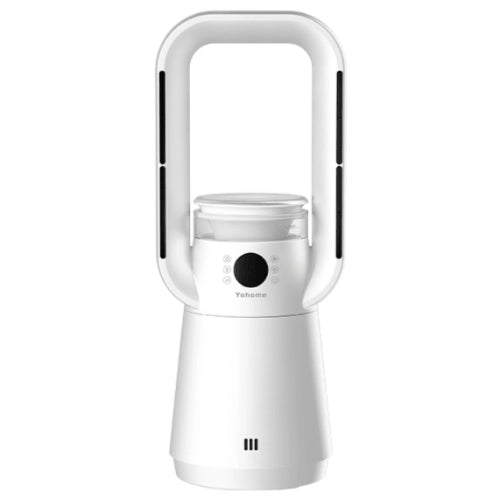 Yohome 家の逸 四季冷暖雙風自動搖頭可加濕空氣淨化低噪無葉風扇 PRO 2.0【香港行貨】