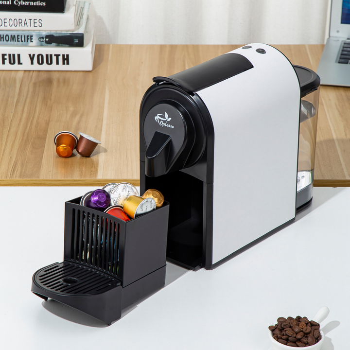 Opresso Petite 20Bar 膠囊咖啡機 (Nespresso膠囊適用)【香港行貨】