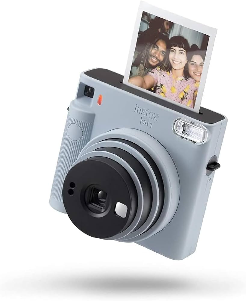 Fujifilm Instax SQUARE SQ1 方形系列即影即有相機【平行進口】