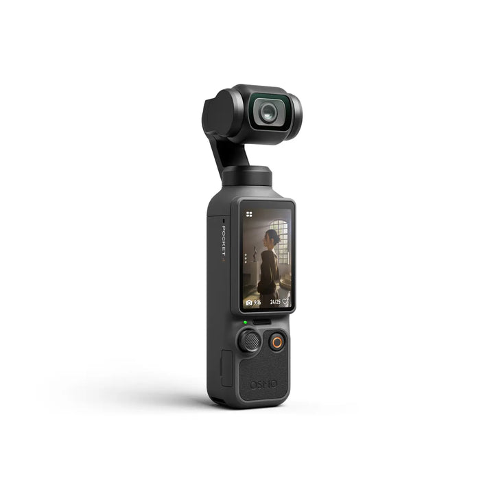 DJI 大疆Osmo Pocket 4 迷你雲台相機 標準套裝【平行進口】