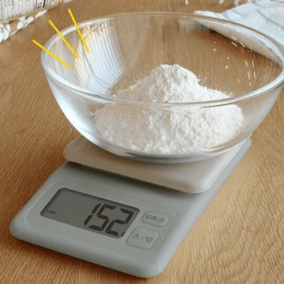Dretec 多利科 廚房電子磅 (2KG, 最小量度0.1g) KS-726【香港行貨】