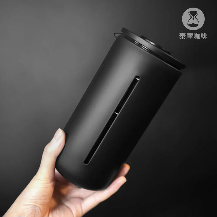 Timemore 泰摩咖啡 小U法壓壺 法式濾壓咖啡壺【香港行貨】