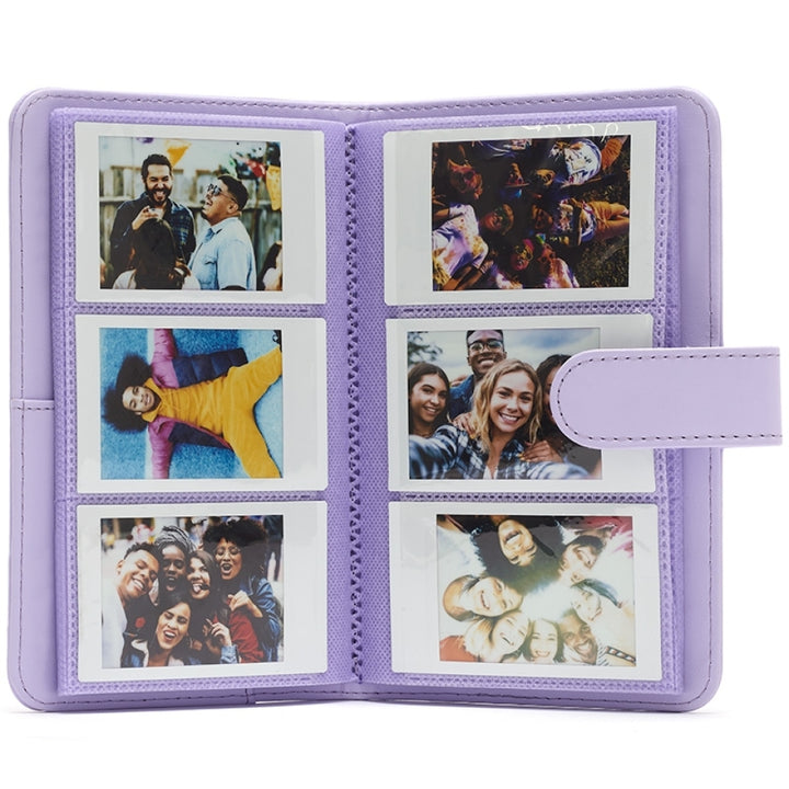 [加購價 $40] Fujifilm Instax mini album purple