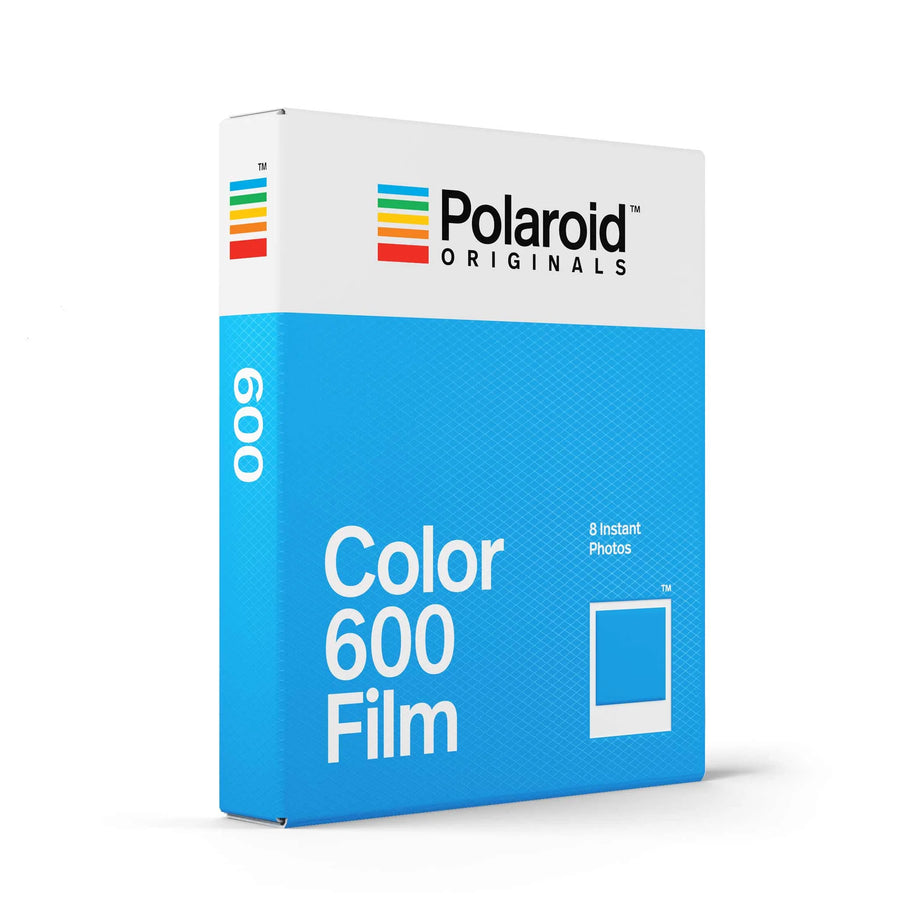 Polaroid Color 600 即影即有相紙【香港行貨】 - eDigiBuy