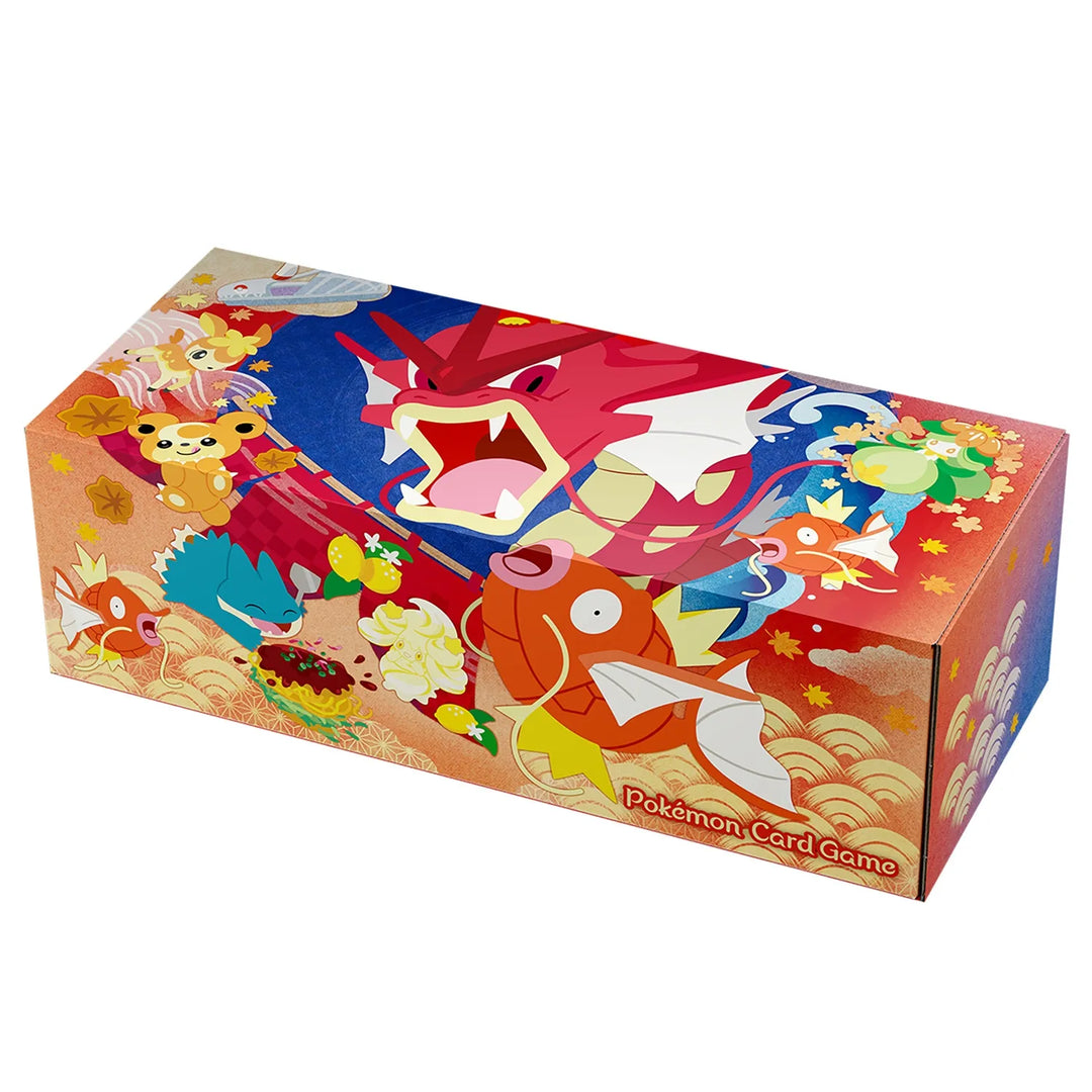[現貨日版] Pokémon 寶可夢 Hiroshima Special Box 廣島特典禮盒