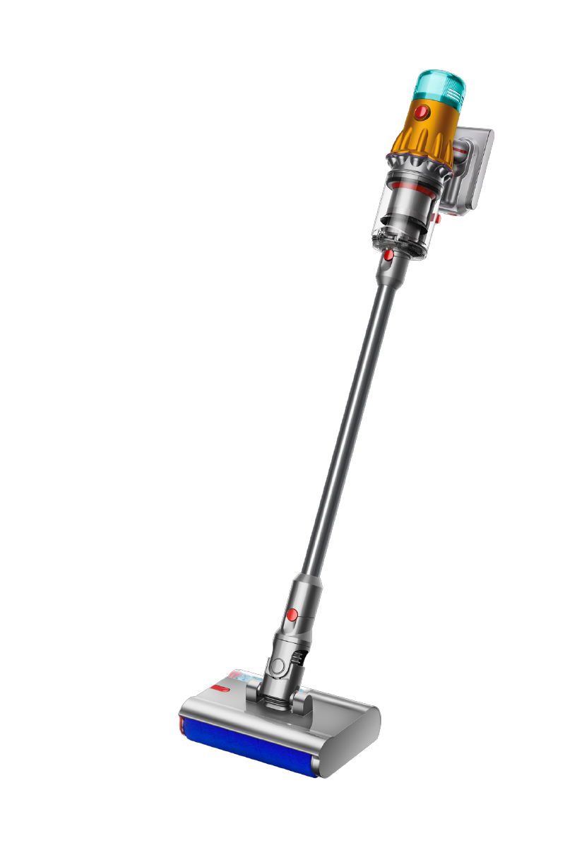Dyson V12s Detect Slim Submarine 乾濕全能洗地吸塵機【香港行貨】 - eDigiBuy