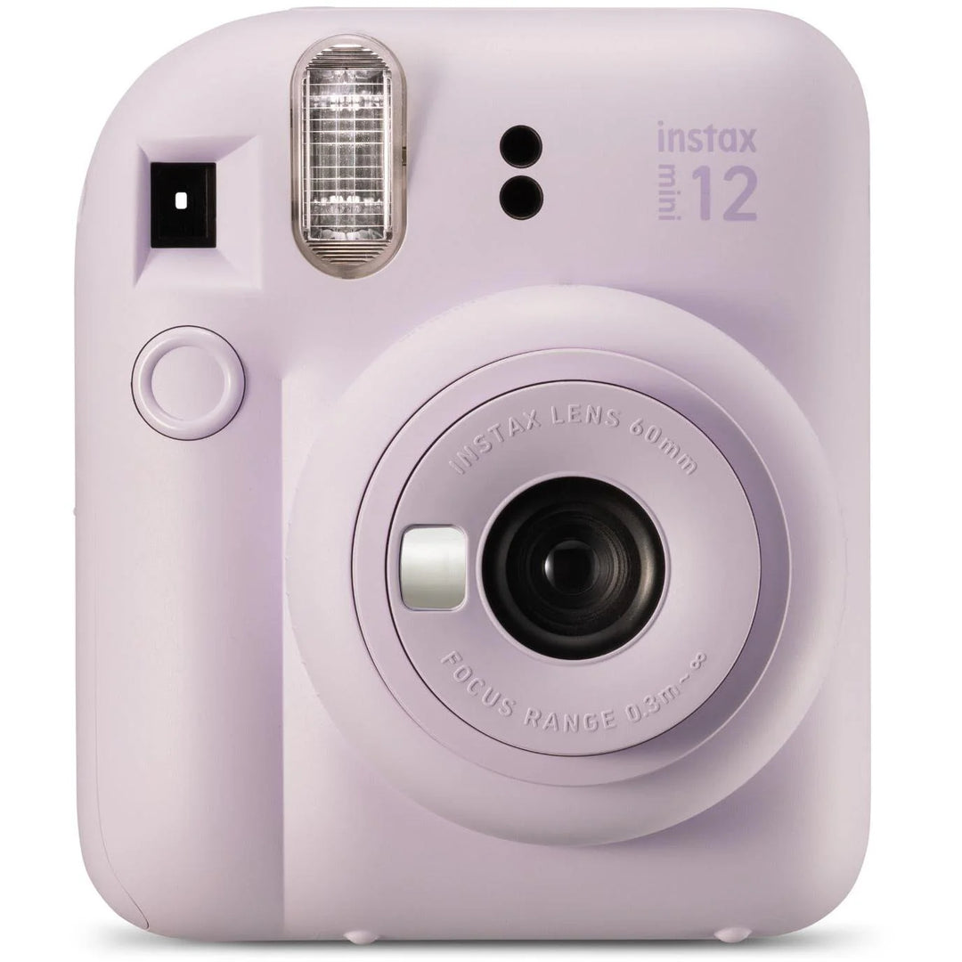 FujiFilm Instax Mini 12 即影即有相機【平行進口】