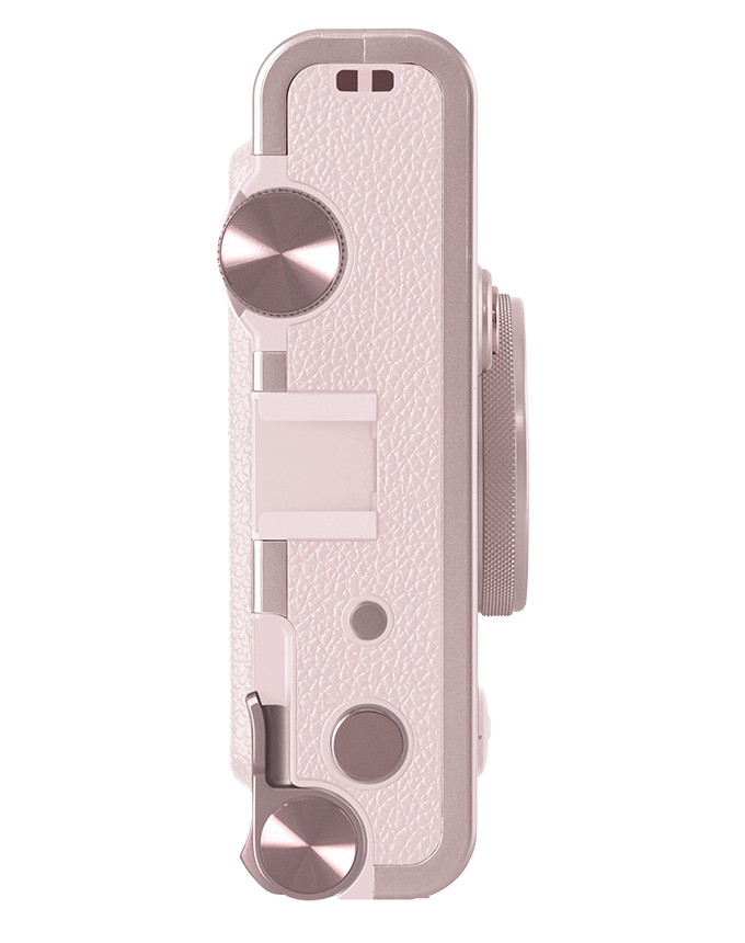 [預售] Fujifilm Instax Mini Evo Gentle Rose 柔粉玫瑰 兩用即影即有相機 (Type-C)【平行進口】
