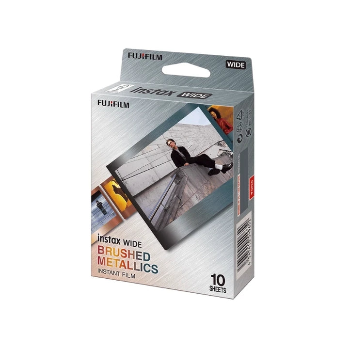 [現貨日期最新] Fujifilm Instax Wide 富士即影即有寬幅菲林相紙 (白邊框孖裝)