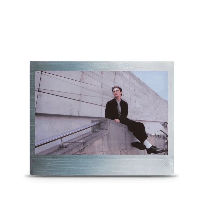 Fujifilm instax WIDE 即影即有菲林相紙 Brushed Metallics 拉絲金屬