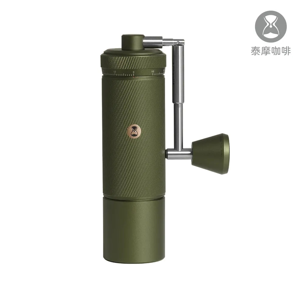 Timemore 泰摩咖啡 栗子 S3 外調式手搖磨豆機【香港行貨】