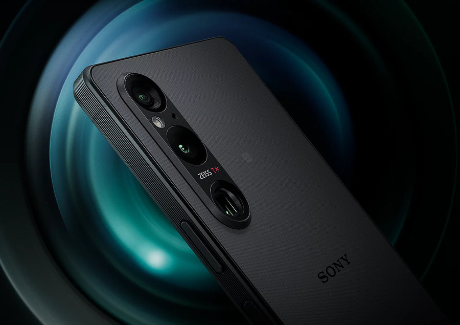 Sony Xperia 1 V 12GB / 512GB 5G 智能手機【香港行貨】 - eDigiBuy