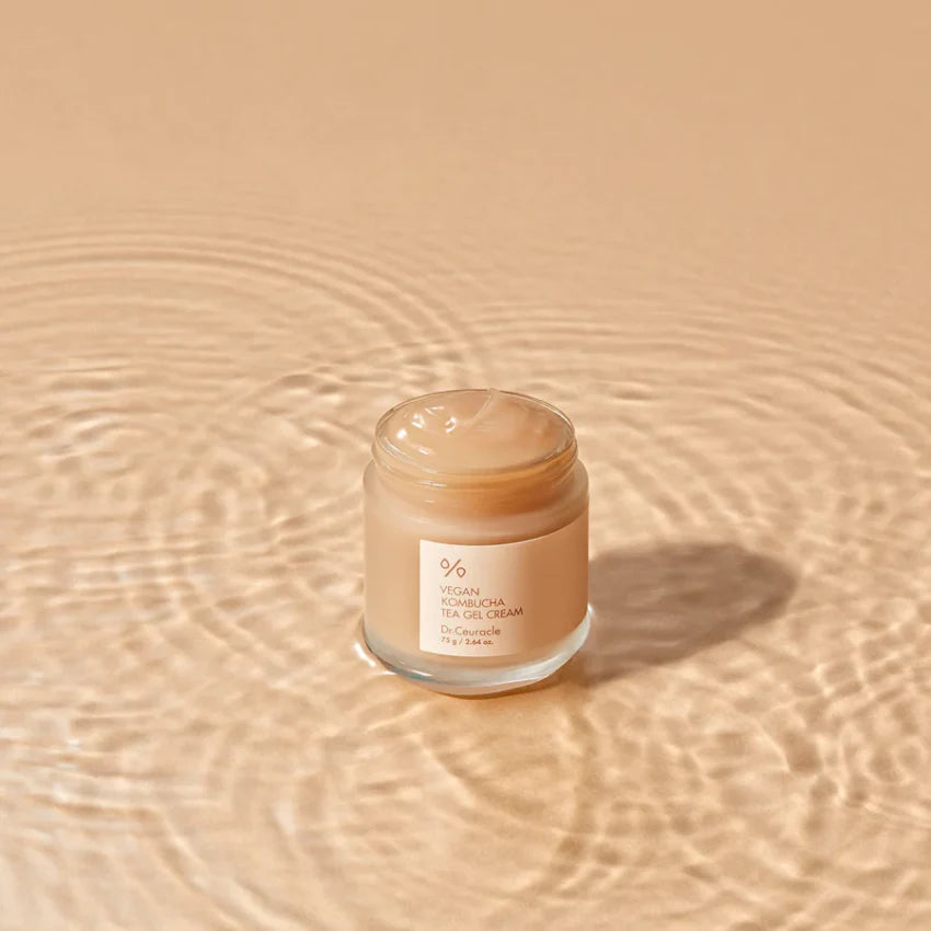 Dr. Ceuracle 純素康普茶啫喱霜 75g【平行進口】