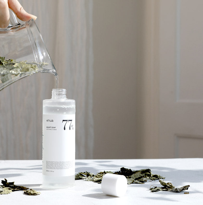 Anua Heartleaf 77%魚腥草爽膚水 (250ml) Heartleaf Soothing Toner 魚腥草舒緩痘痘調理爽膚水【平行進口】
