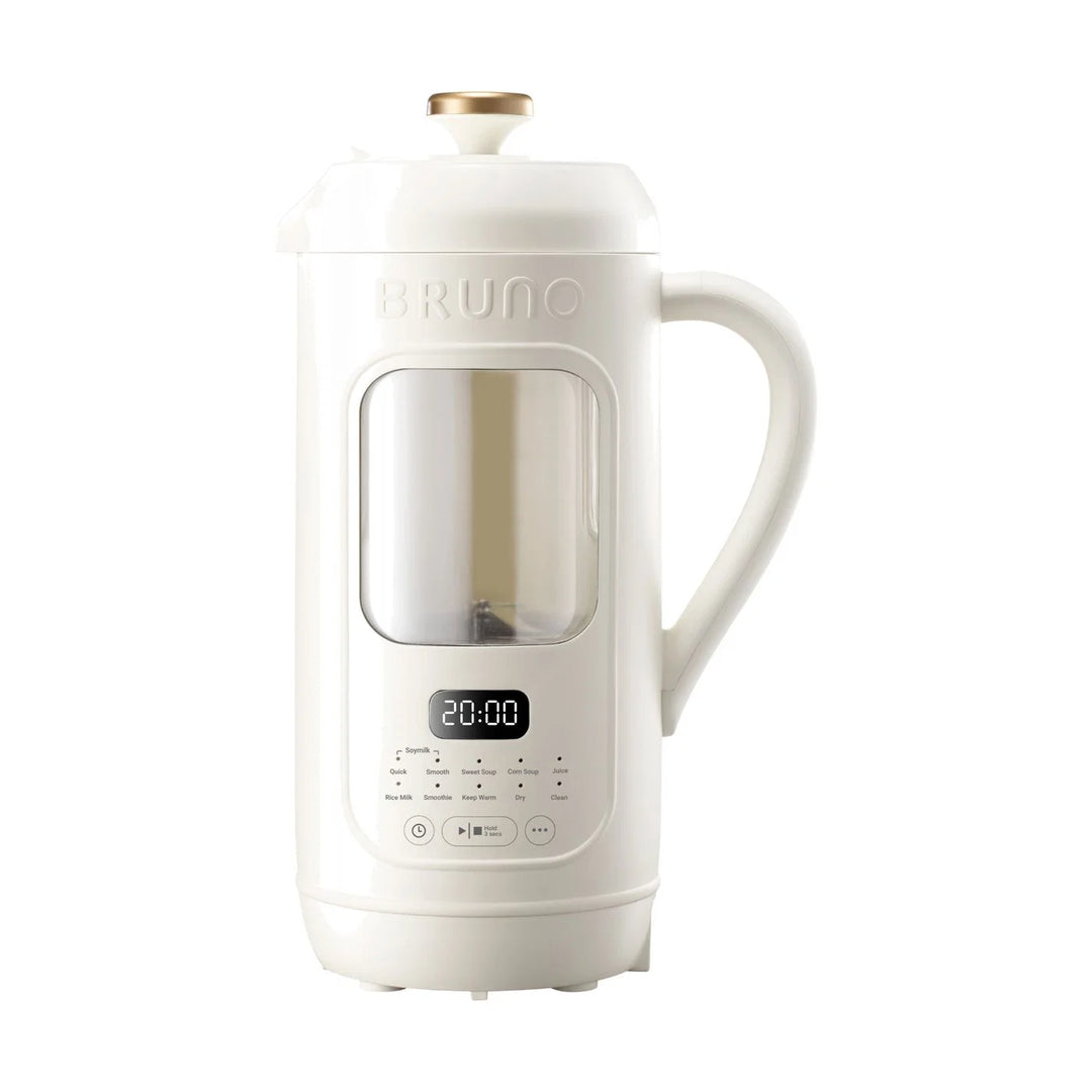 BRUNO 高速破壁玻璃豆漿機 1L | BZK-DJ05HK【香港行貨】