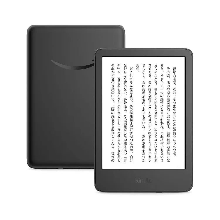 Kindle【2024第11代】(16GB無廣告版)Wi-Fi電子書閱讀器【平行進口】