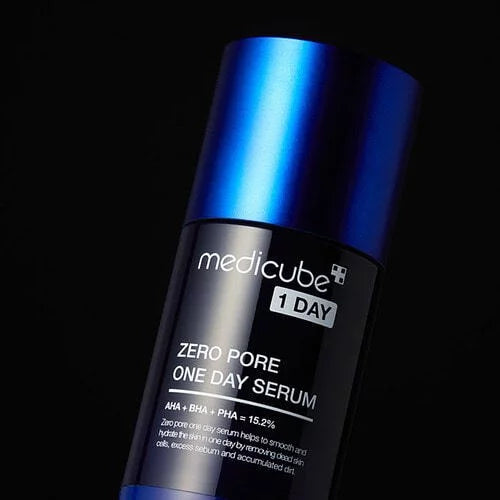 Medicube ZERO果酸全效毛孔精華 30ml【平行進口】