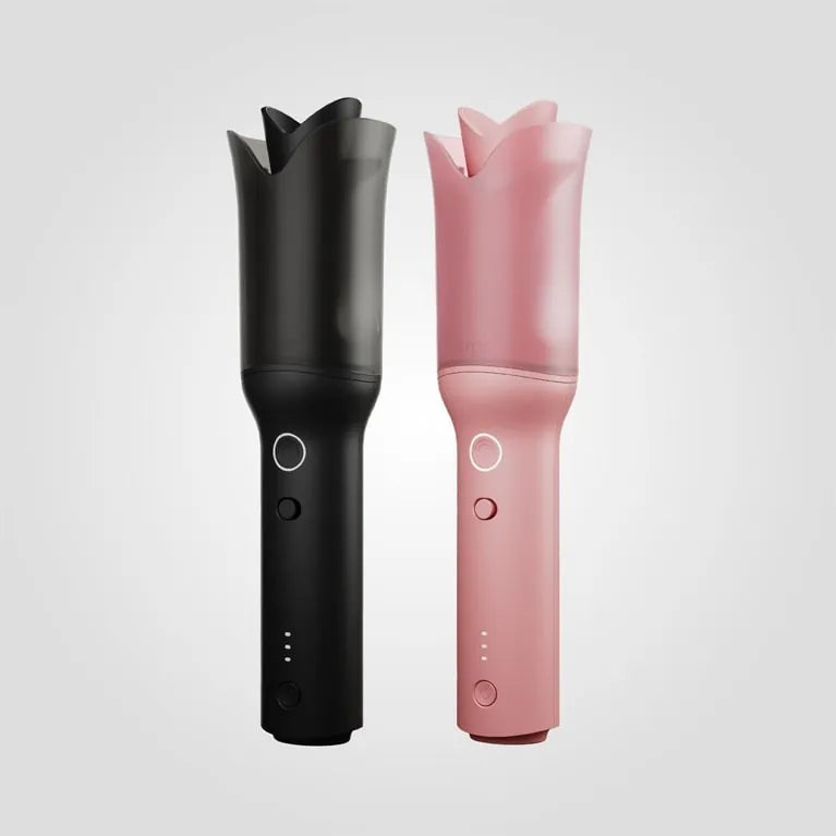 Stryv MiniCurler 無線自動旋轉負離子捲髮器