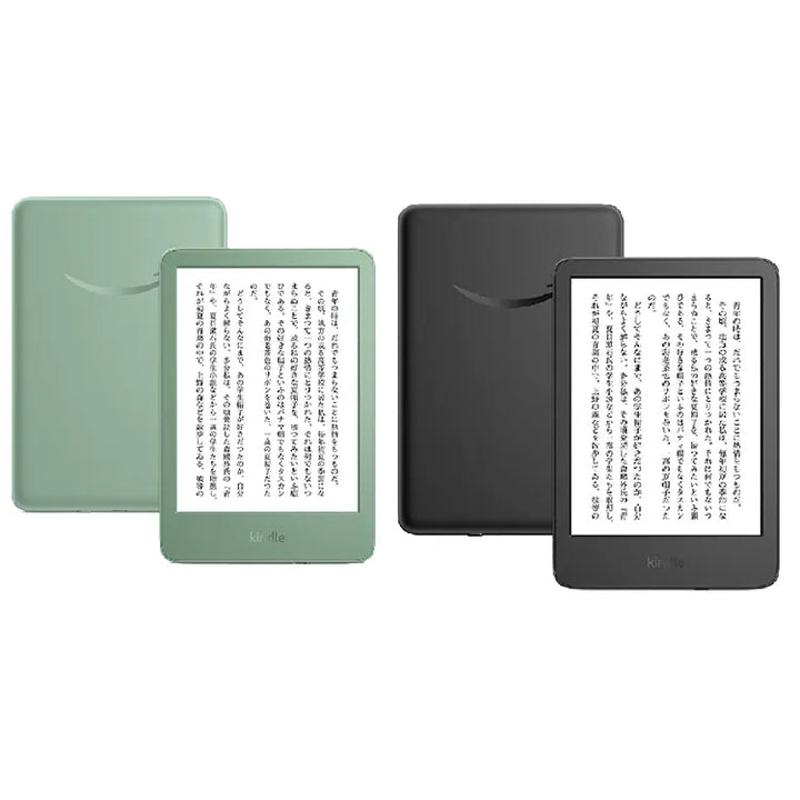 Kindle【2024第11代】(16GB無廣告版)Wi-Fi電子書閱讀器【平行進口】
