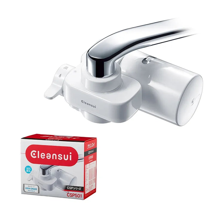 三菱 Cleansui 水龍頭式淨水器 | 濾水器【CSP501】