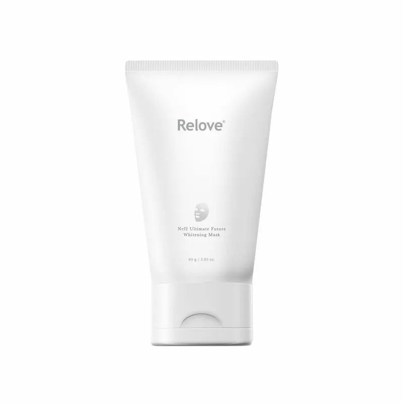 Relove 拋光酵母美白/控油泌膜 醫美級煥膚 80g