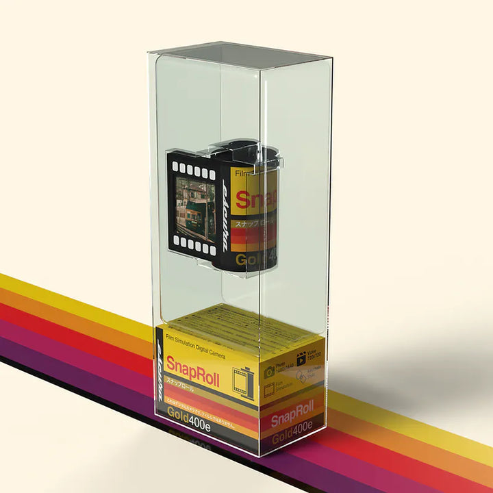 [現貨]Escura SnapRoll 模擬底片數位相機 盲盒系列